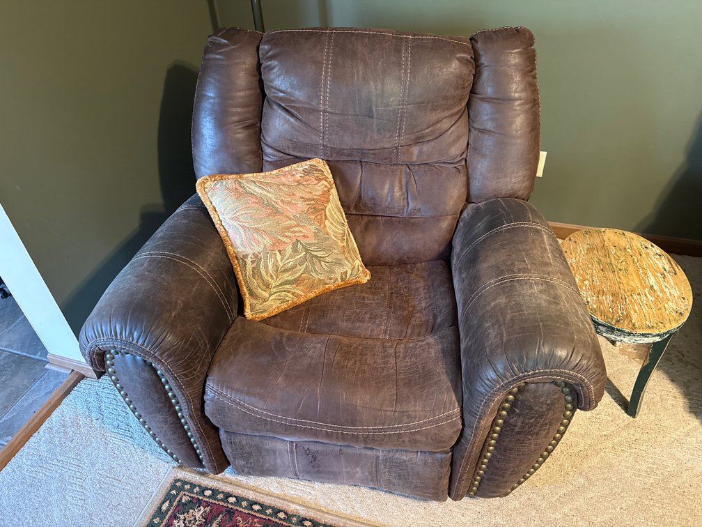 ELECTRIC RECLINER 
