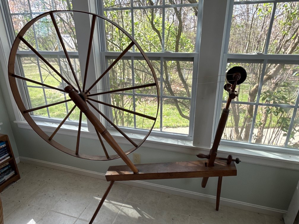 SPINNING JENNY