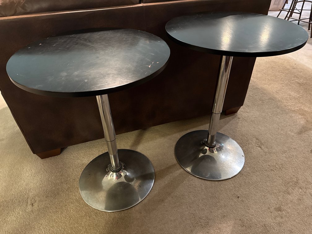 TABLES