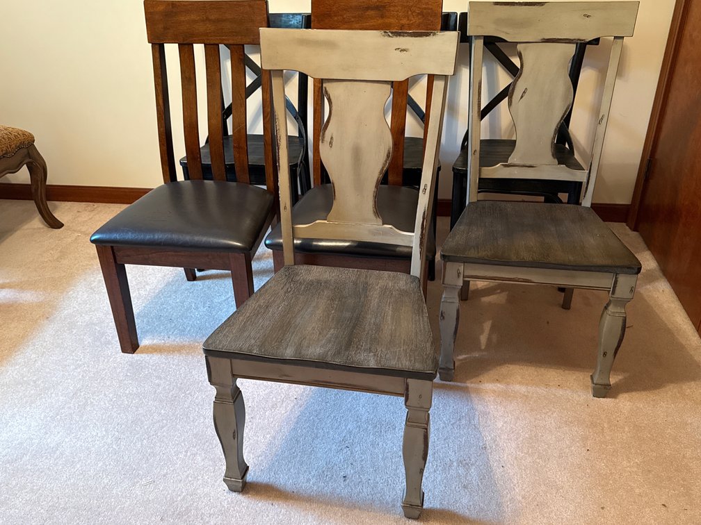 CHAIRS 