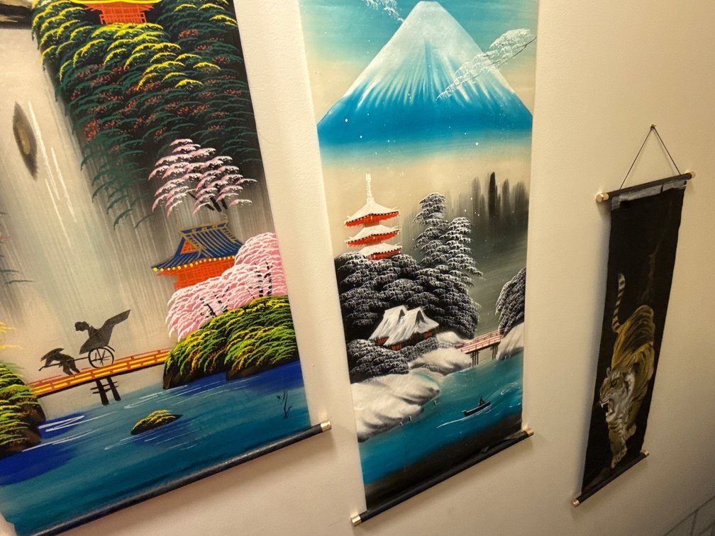 ASIA WALL ART
