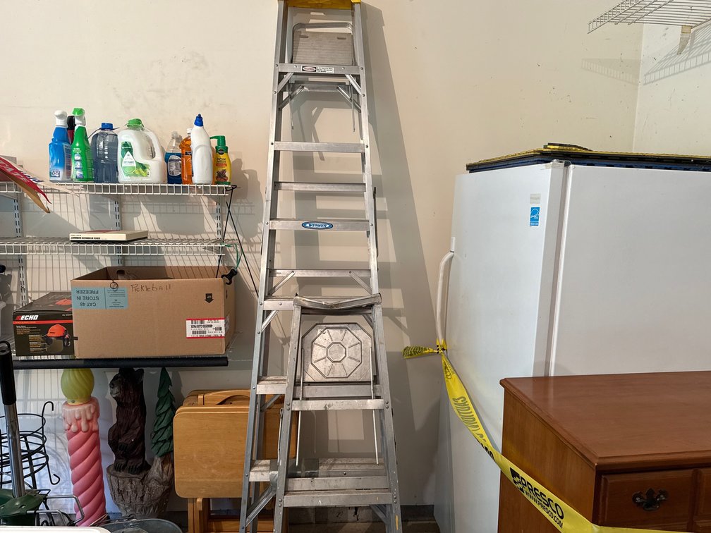 LADDERS