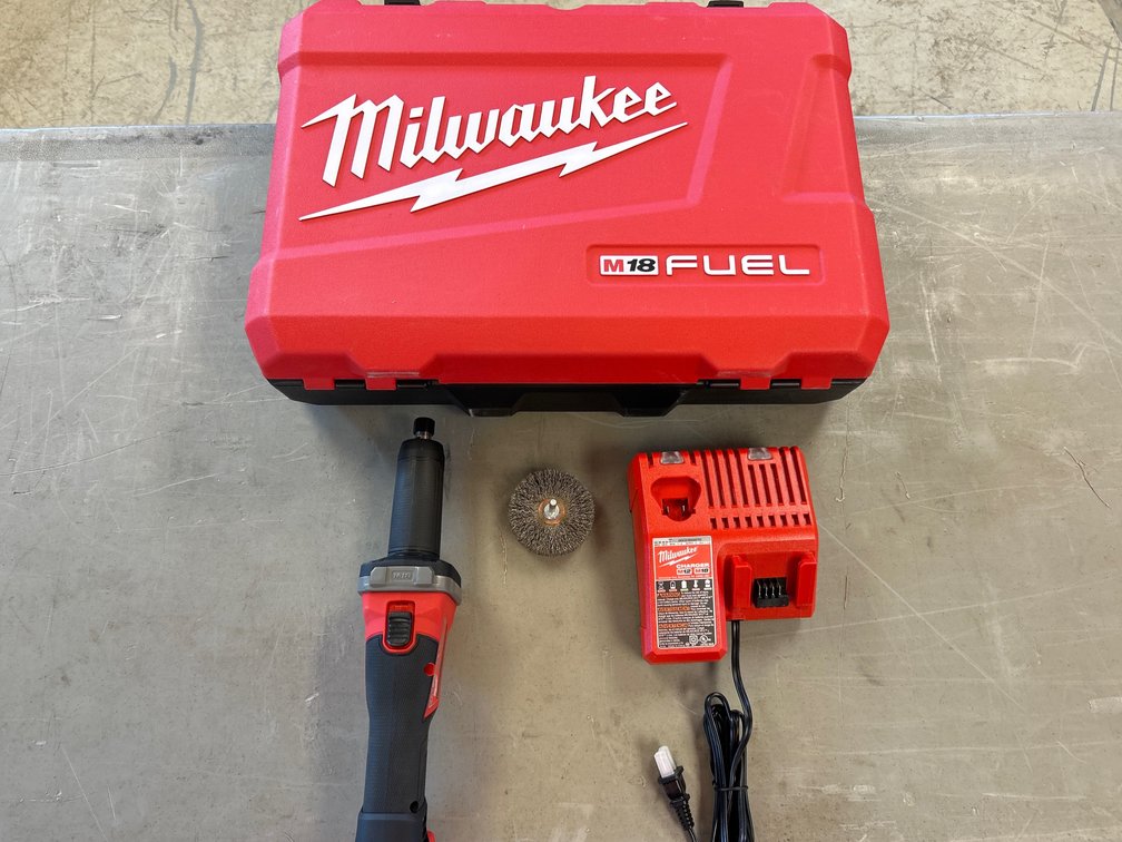 MILWAUKEE FUEL DIE GRINDER