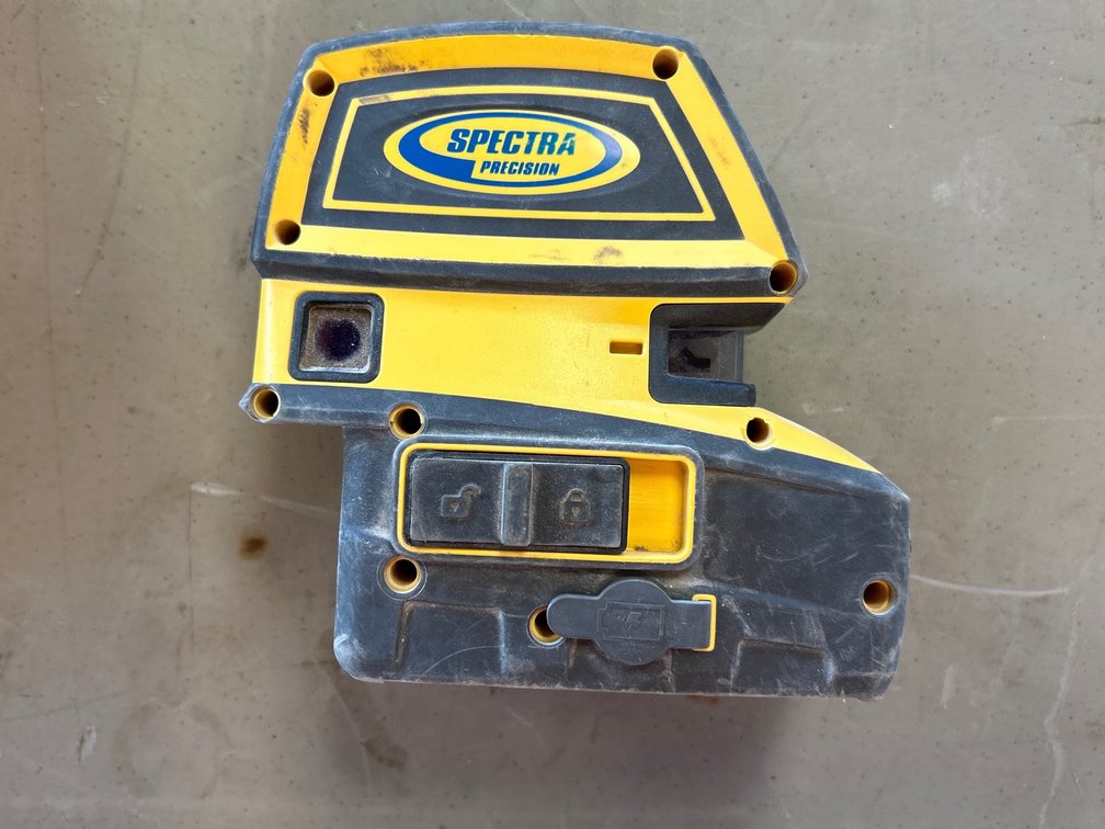 SPECTRA LT52G LASER