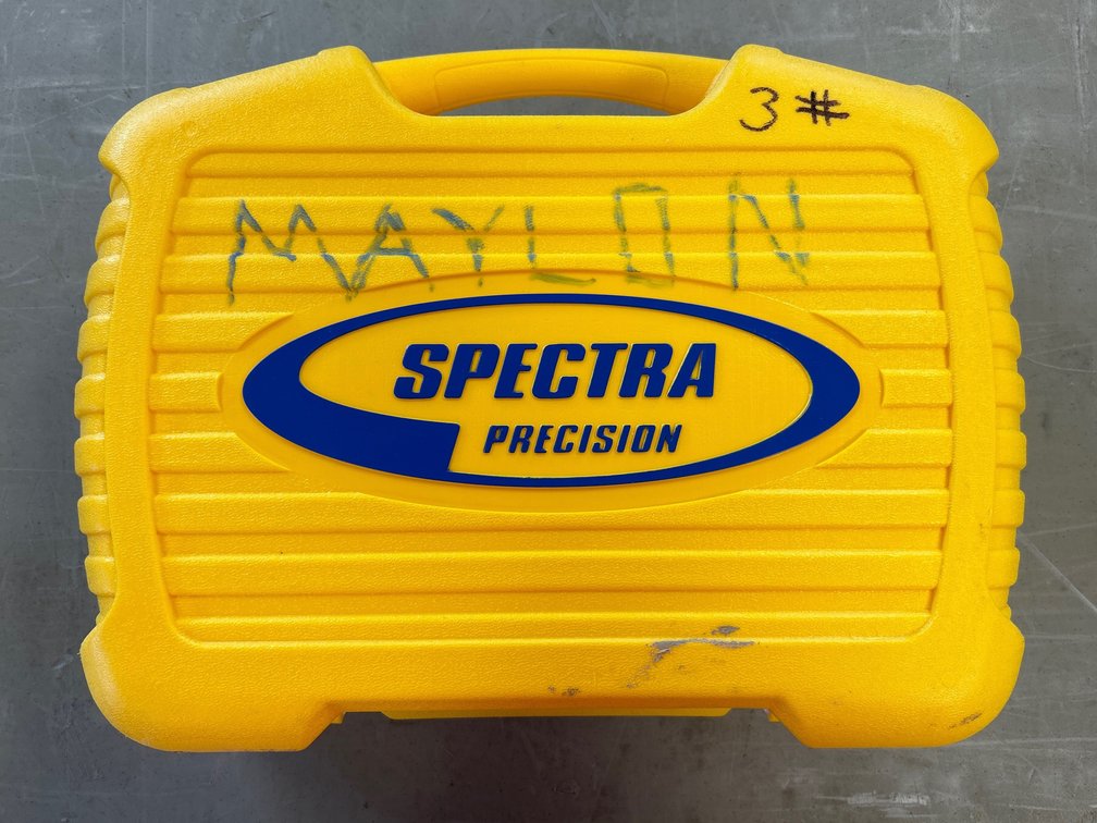 SPECTRA LT52G LASER
