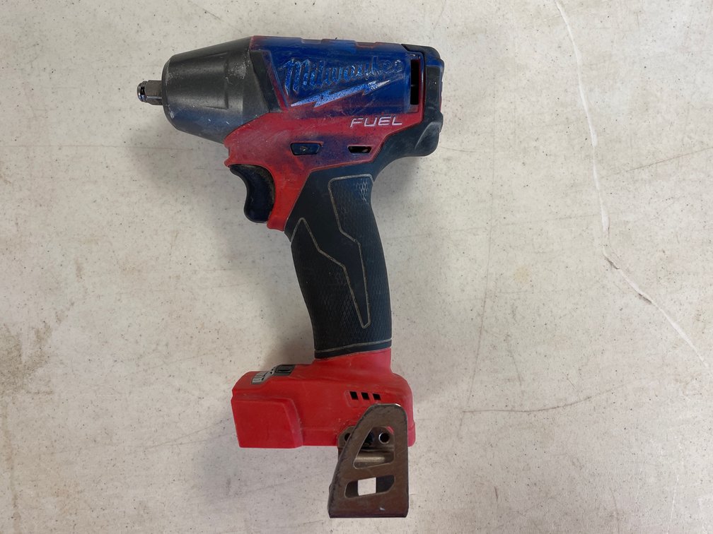 MILWAUKEE FUEL 3/8 IMPACT