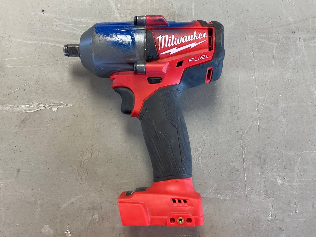 MILWAUKEE 1/2” IMPACT