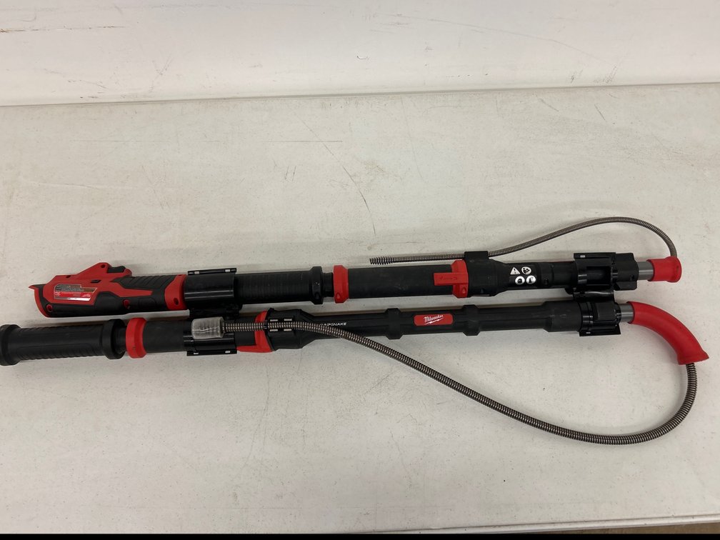 MILWAUKEE M12 TRAP SNAKE 