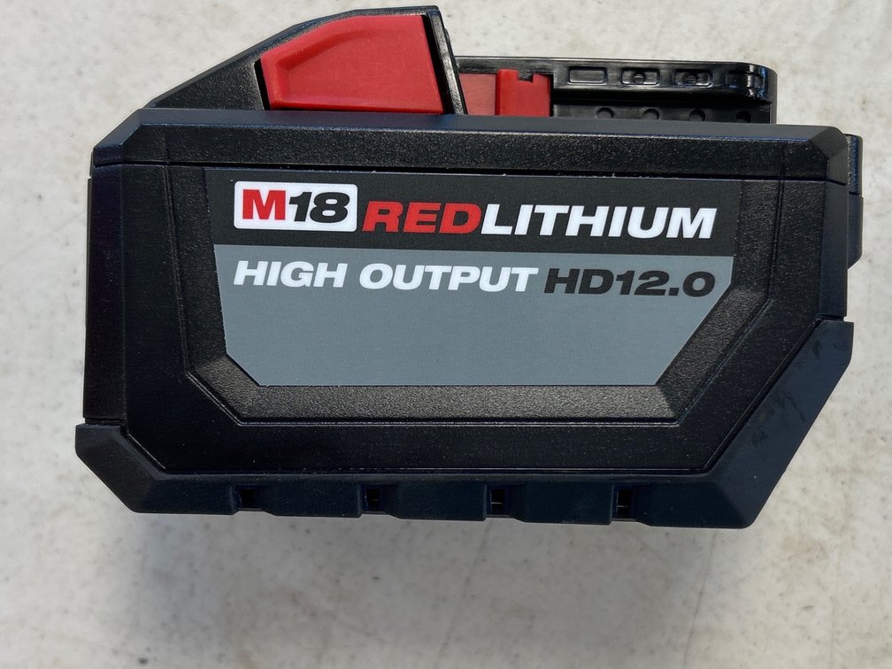 M18 HD12.0 BATTERY