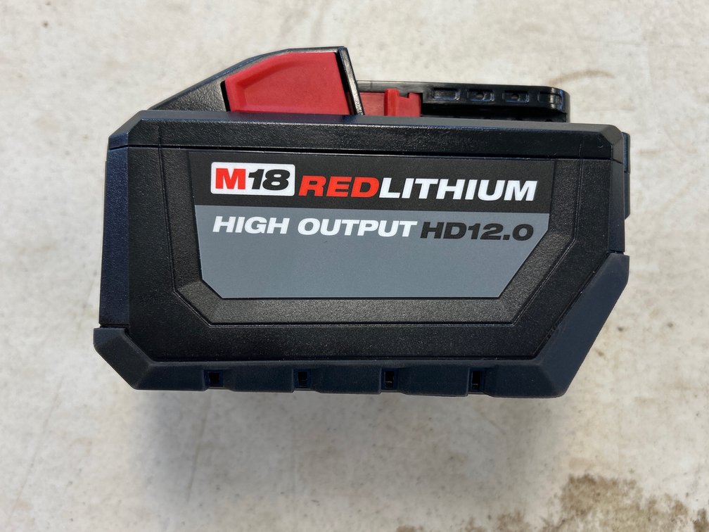 M18 HD12.0 BATTERY