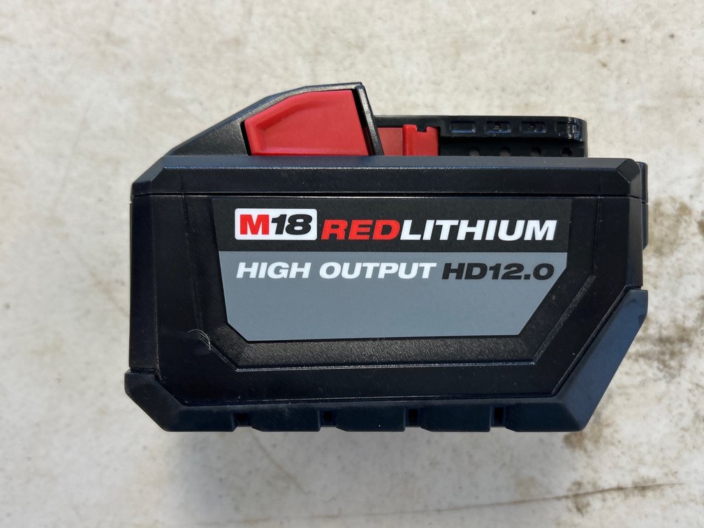 M18 HD12.0 BATTERY