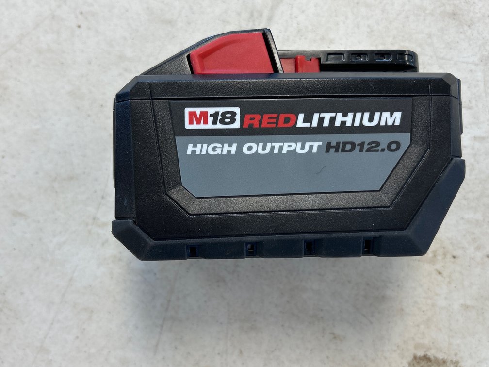 M18 HD12.0 BATTERY