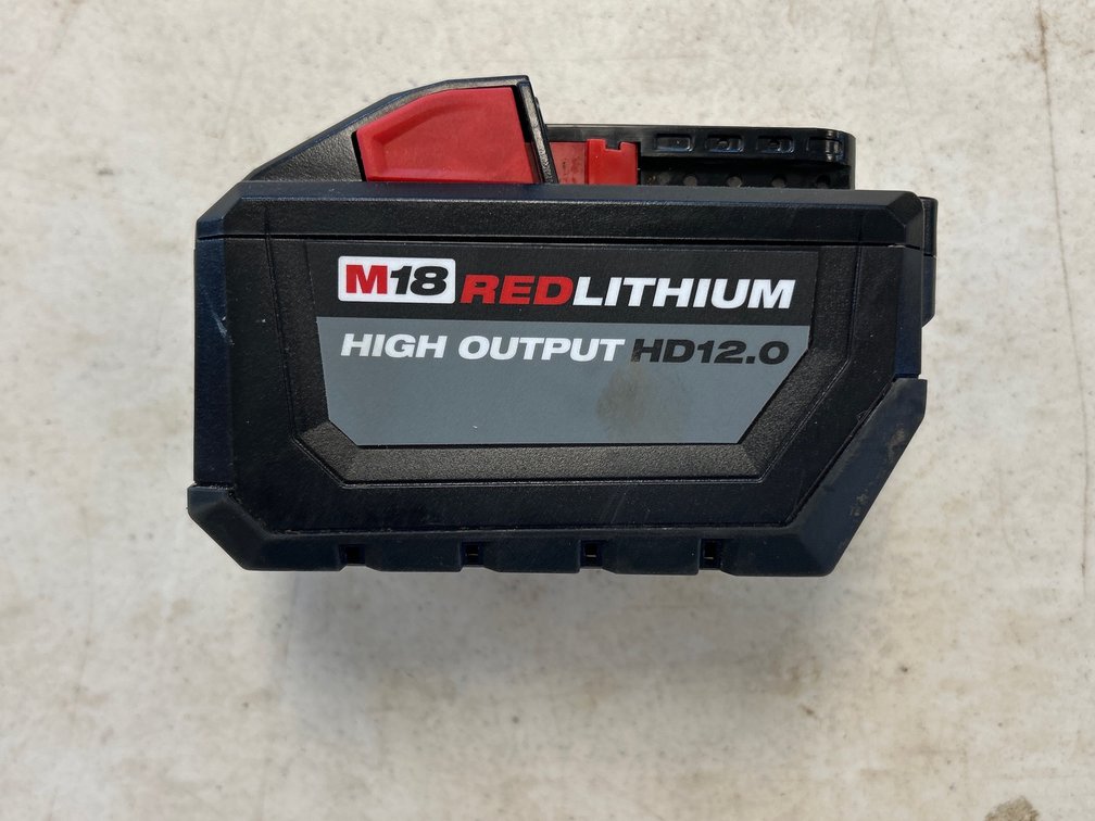 M18 HD12.0 BATTERY