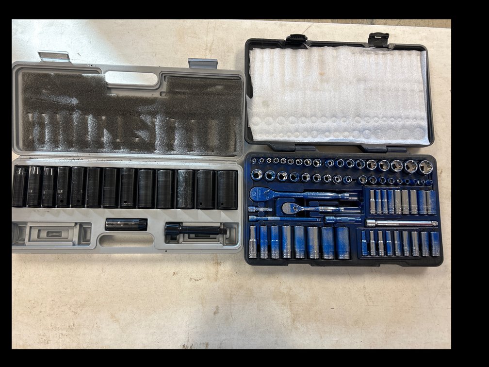 SOCKET SETS 