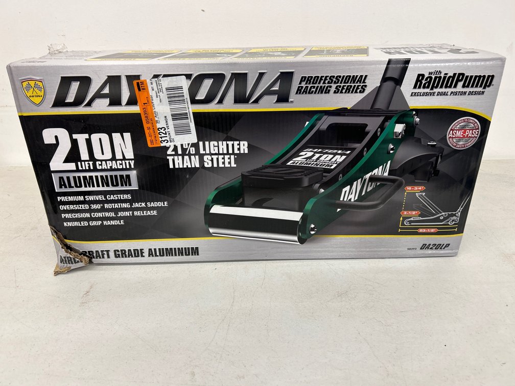 DAYTON FLOOR JACK