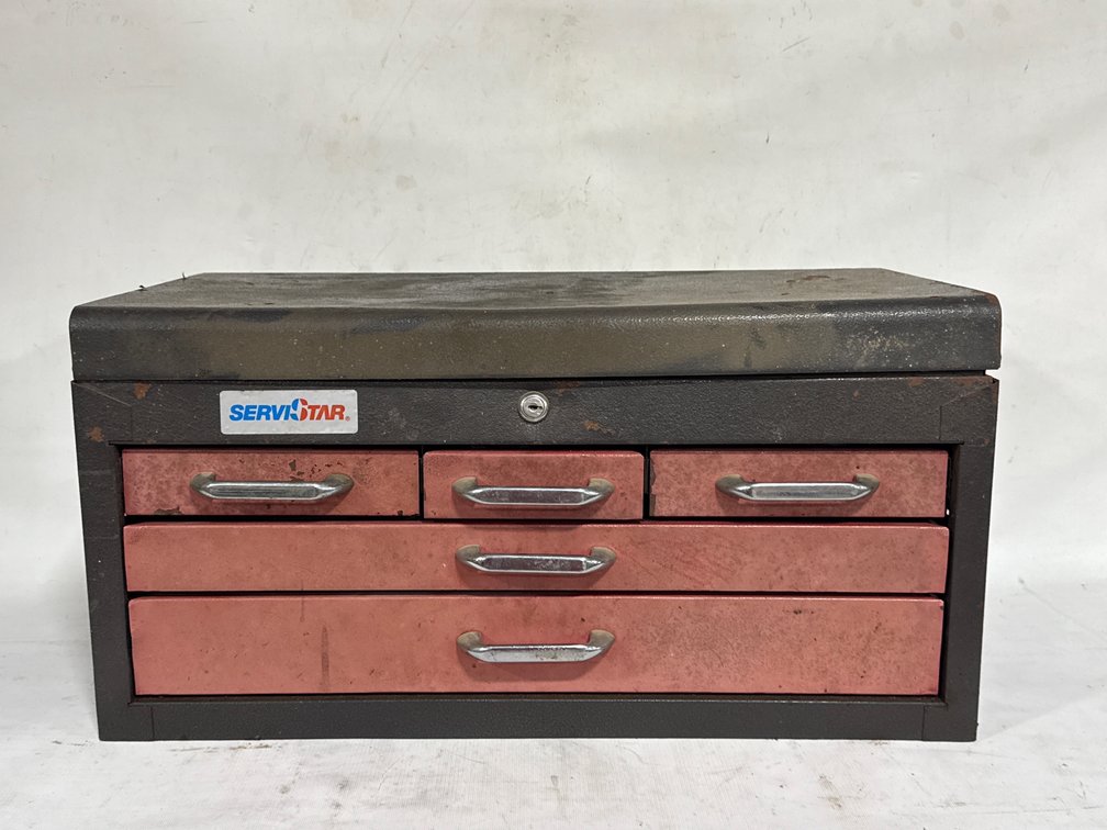 SERVI STAR TOOLBOX