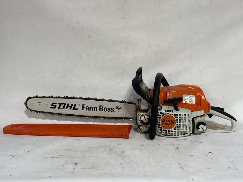 STIHL MS271 CHAINSAW 