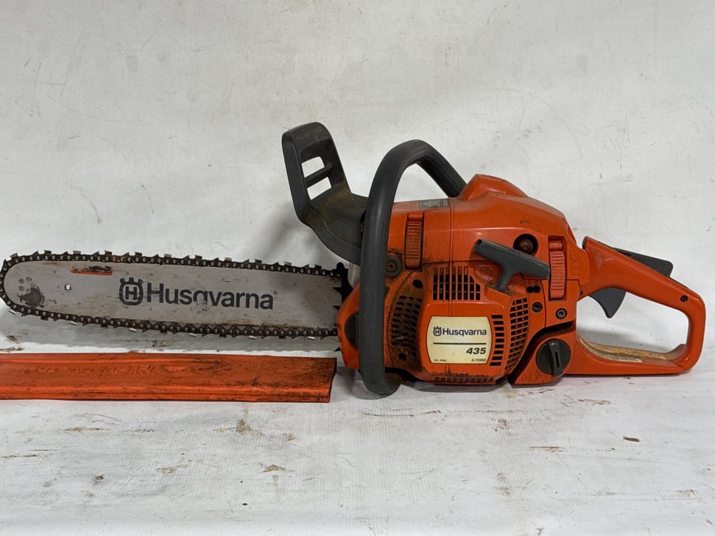 HUSQVARNA 435 CHAINSAW 