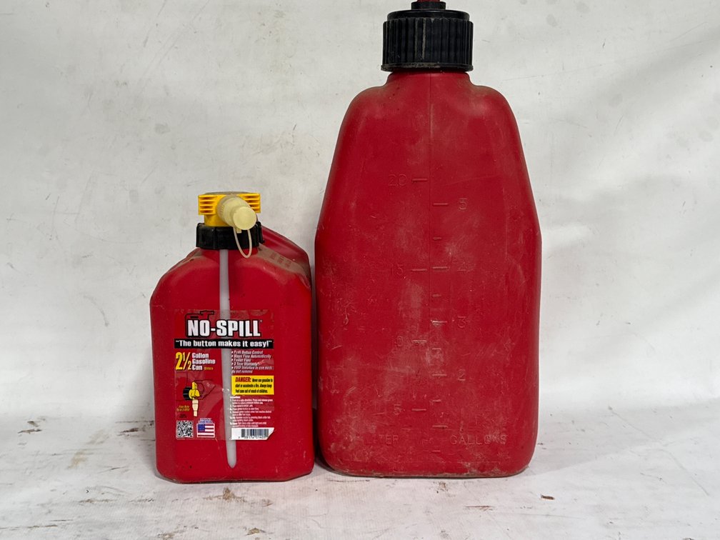 FUEL CANS
