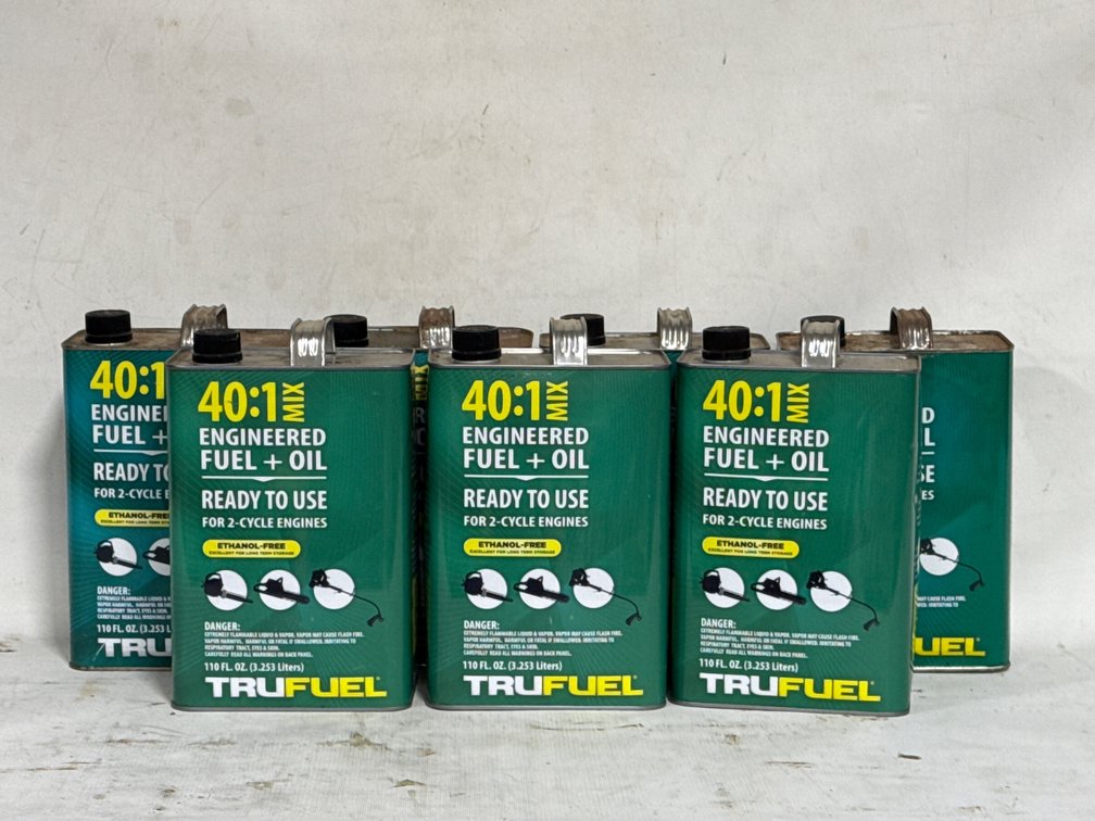 TRUFUEL 2 STROKE FUEL