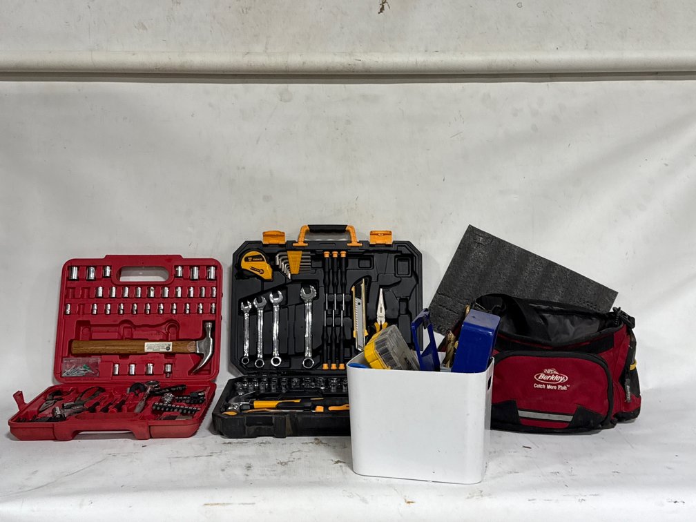 TOOL SETS & TOOLS