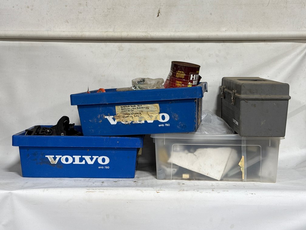 ELECTRICAL, PLUMBING, FASTENERS