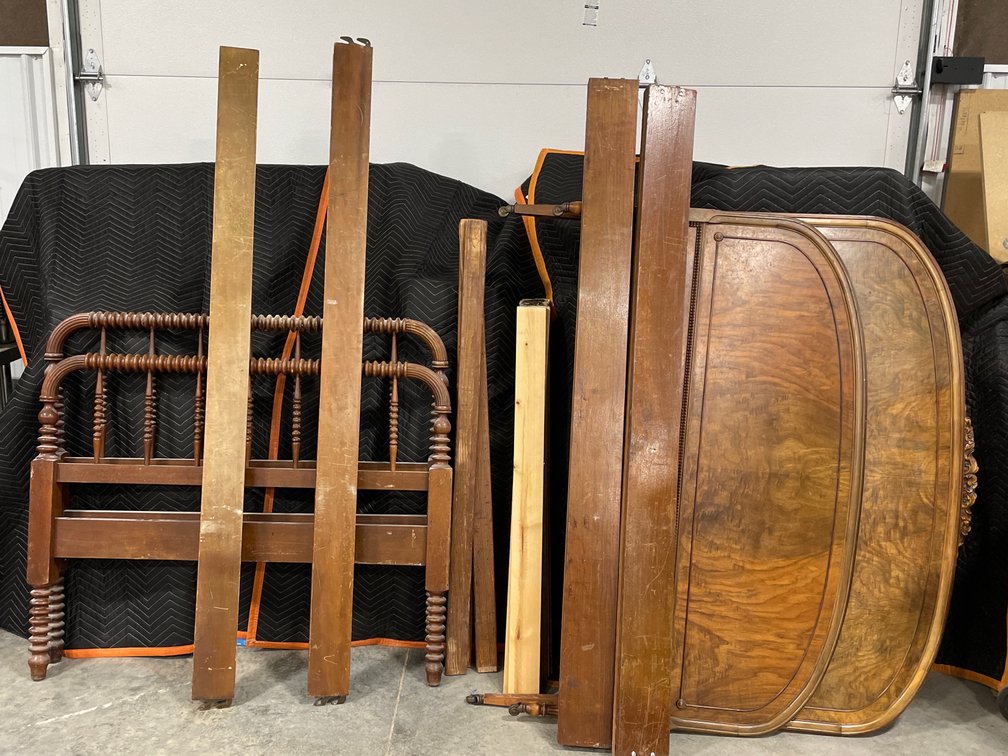 BED FRAMES
