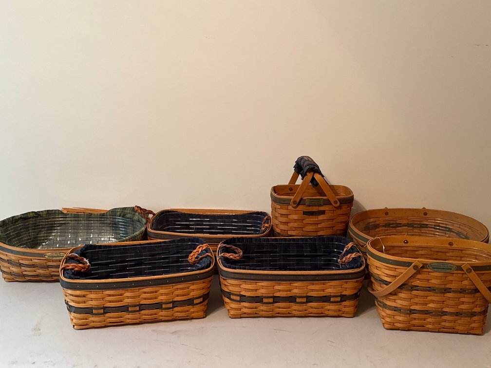LONGABERGER BASKETS