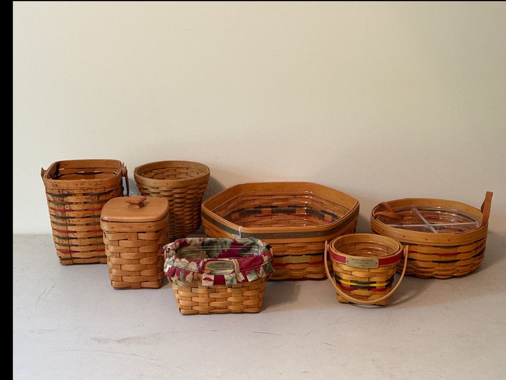 LONGABERGER BASKETS 
