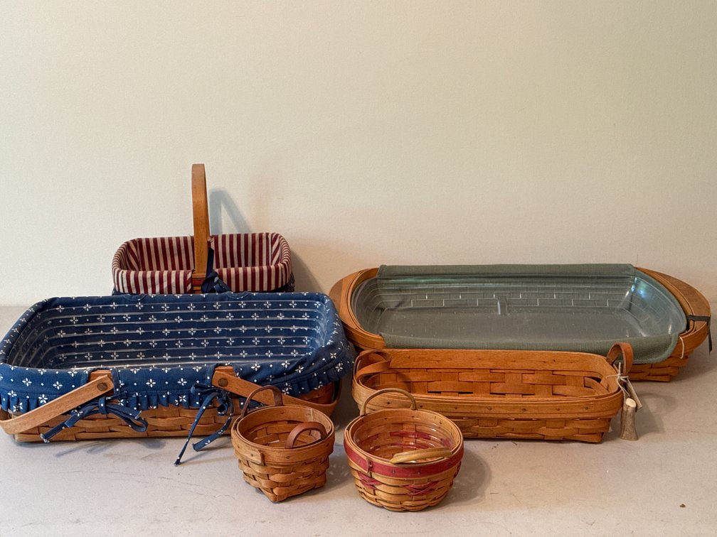 LONGABERGER BASKETS