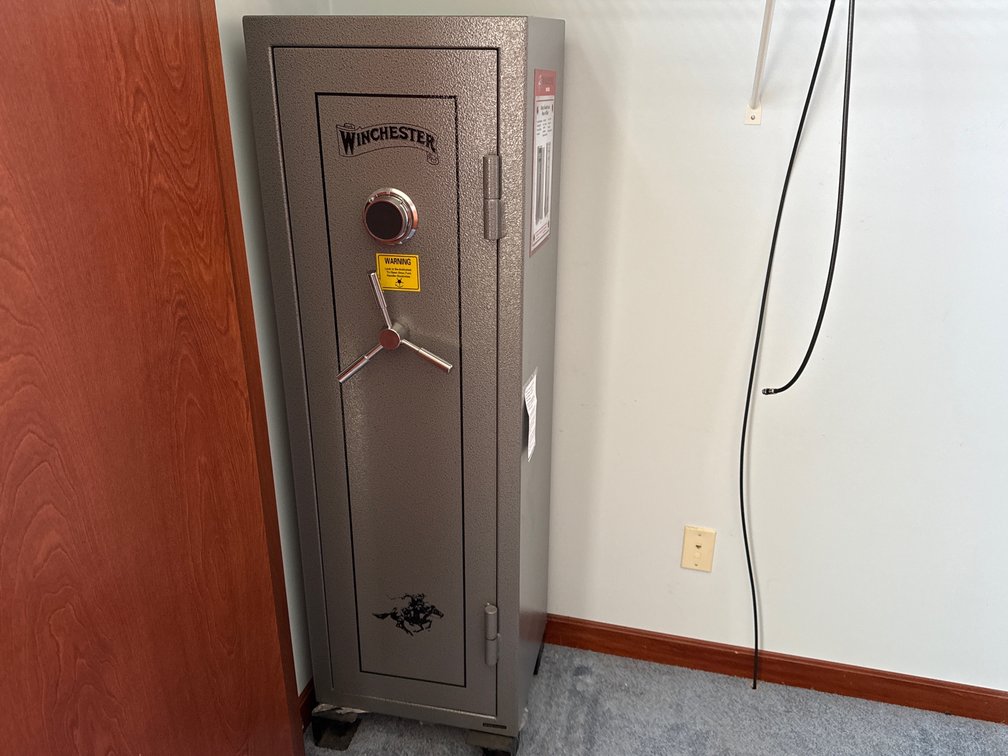 WINCHESTER SAFE 