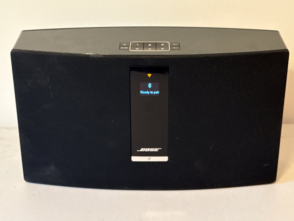 BOSE SOUND TOUCH 30