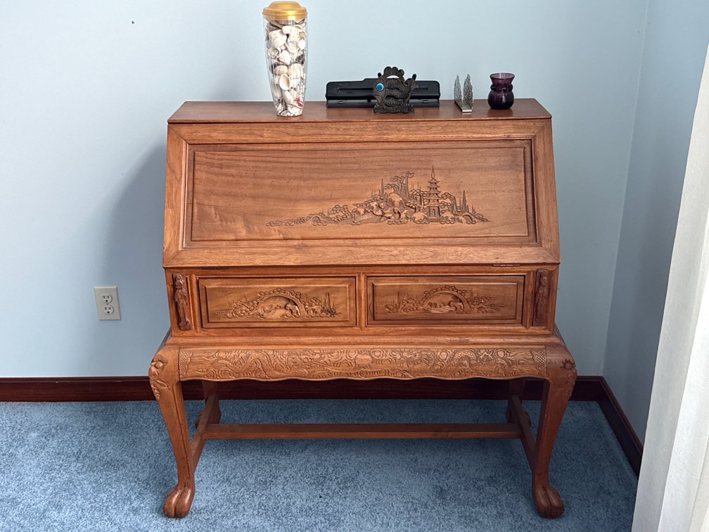 SECRETARY DESK 