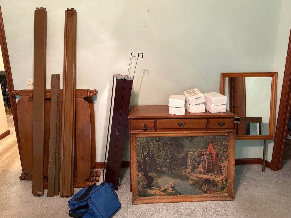 BEDROOM FURNITURE 