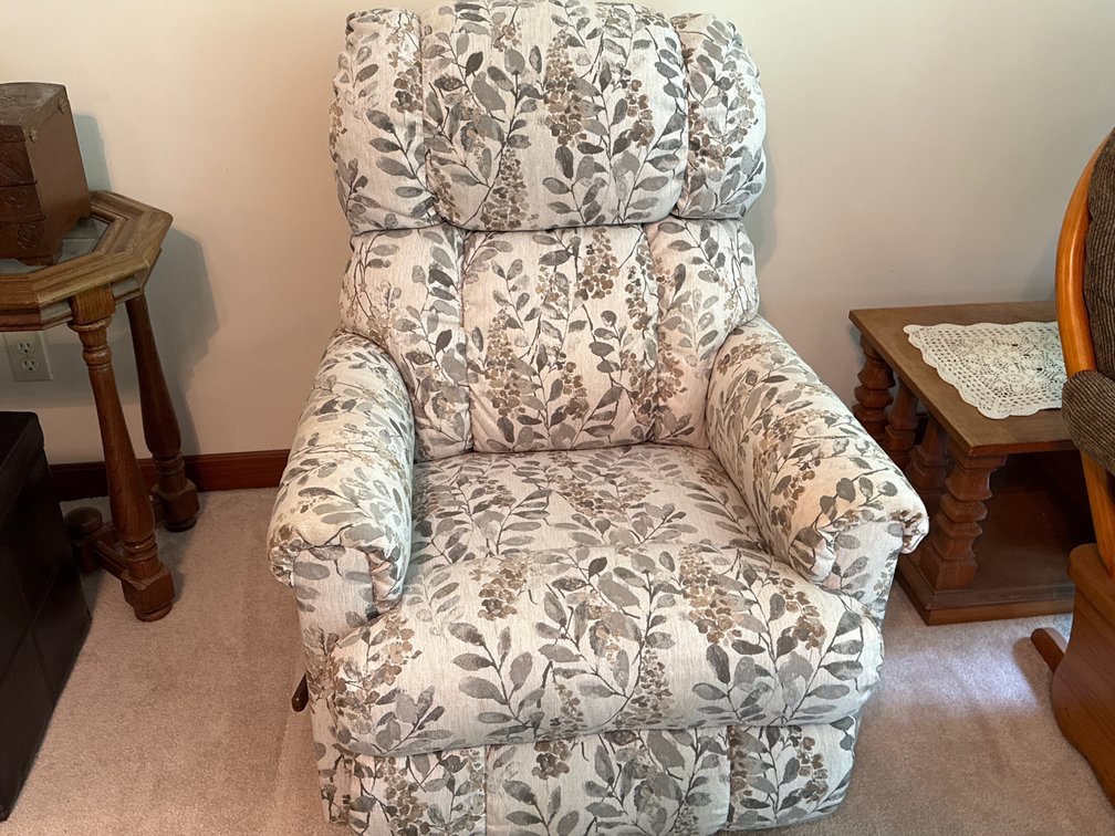 LAZBOY RECLINER 