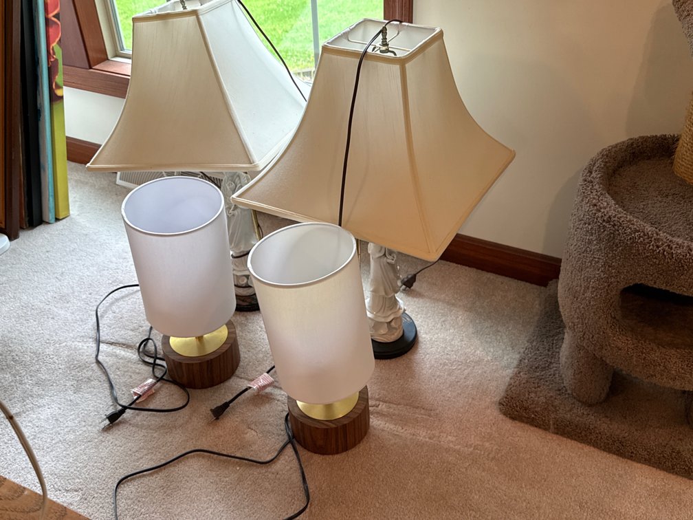LAMPS