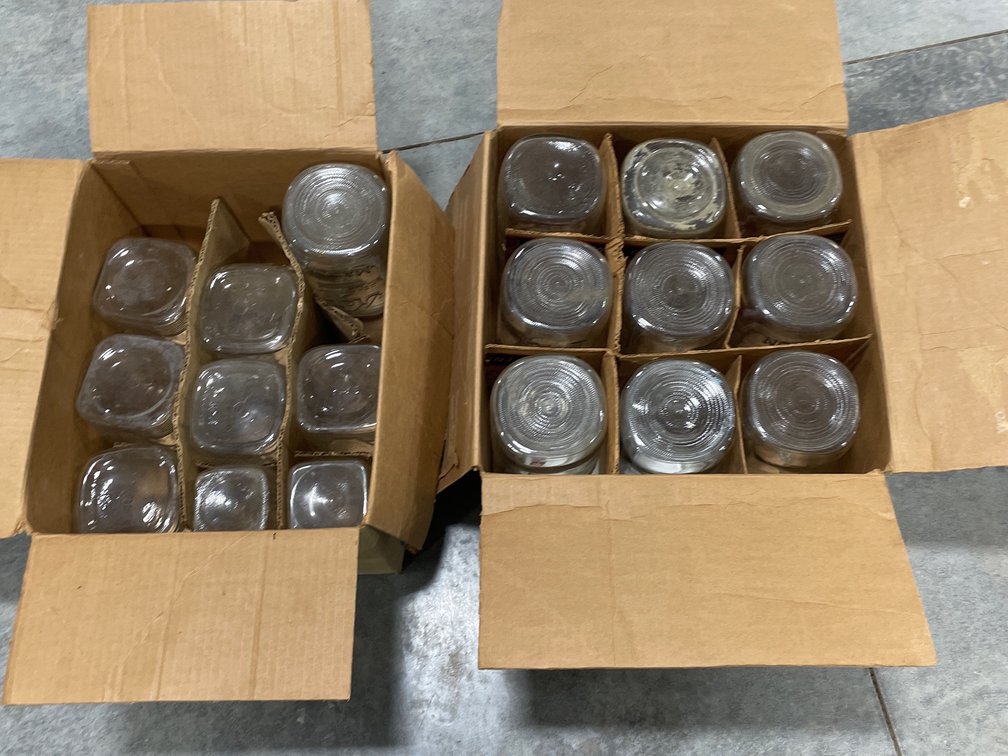 MASON JARS