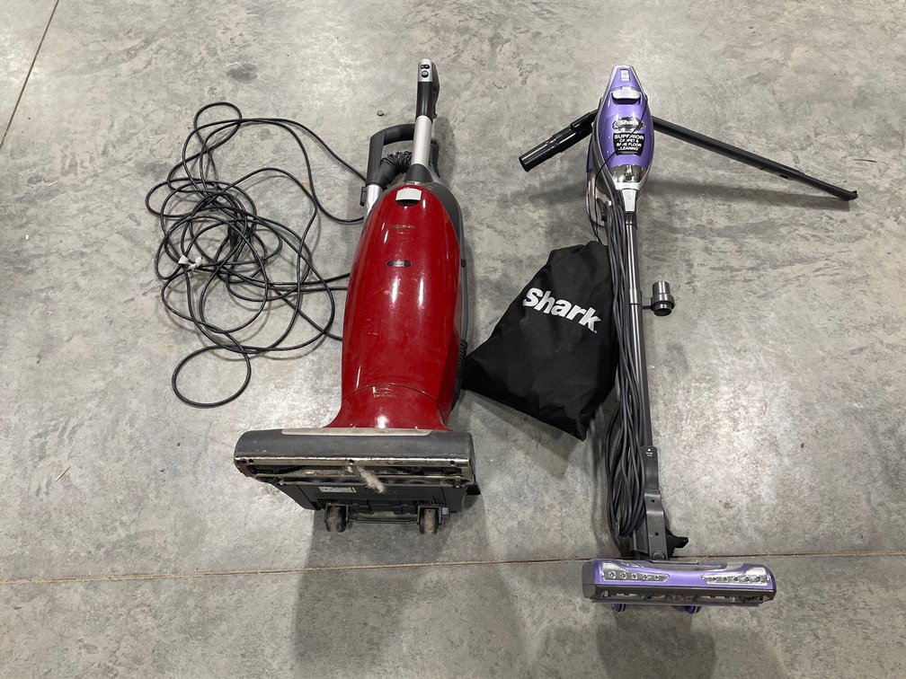 VACUUMS 