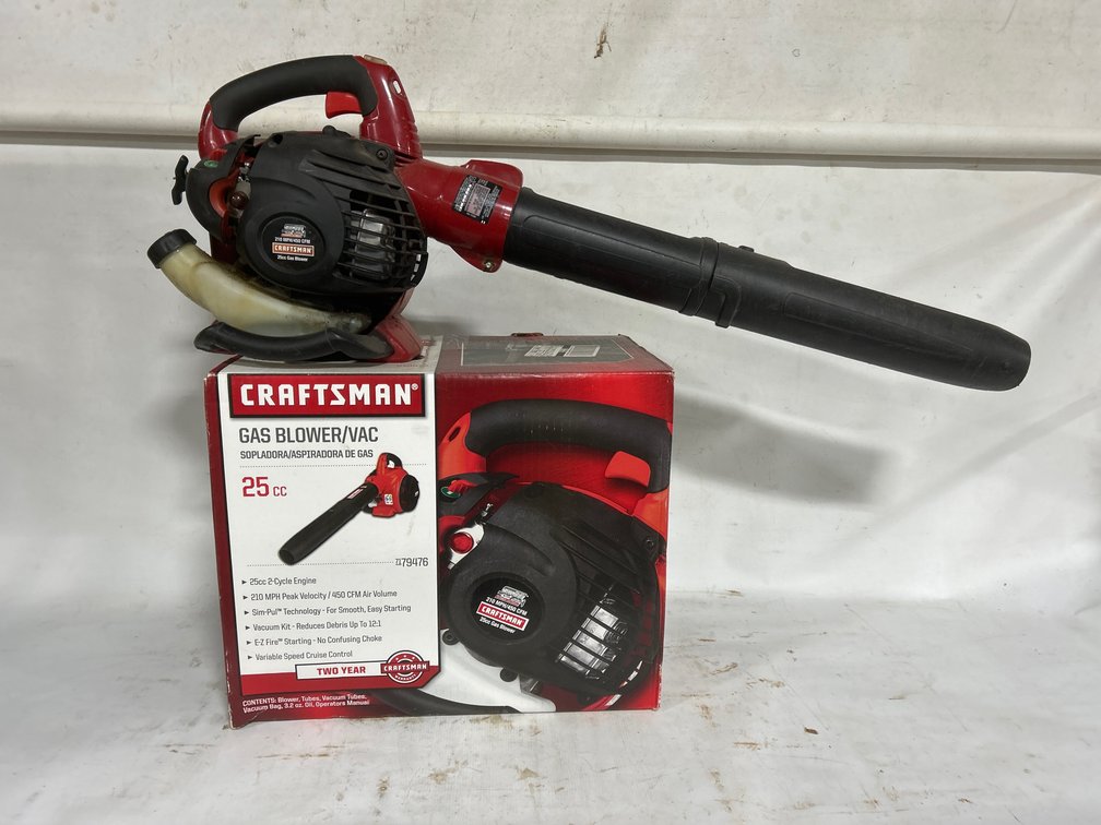 CRAFTSMAN BLOWER