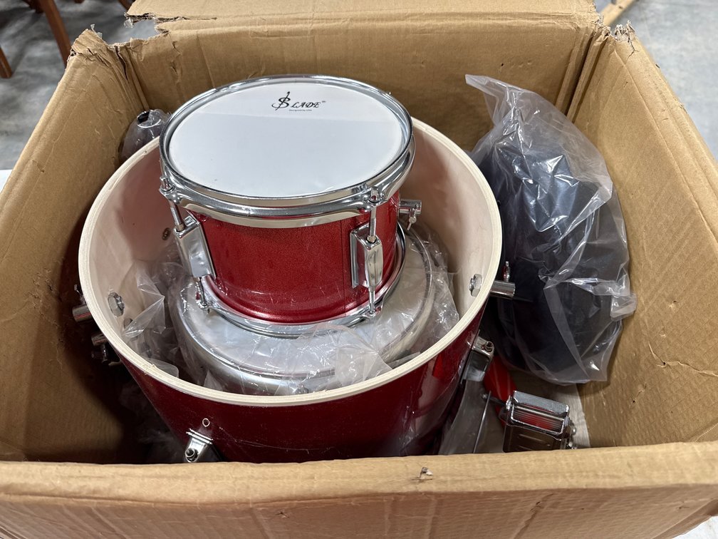 DRUM SET