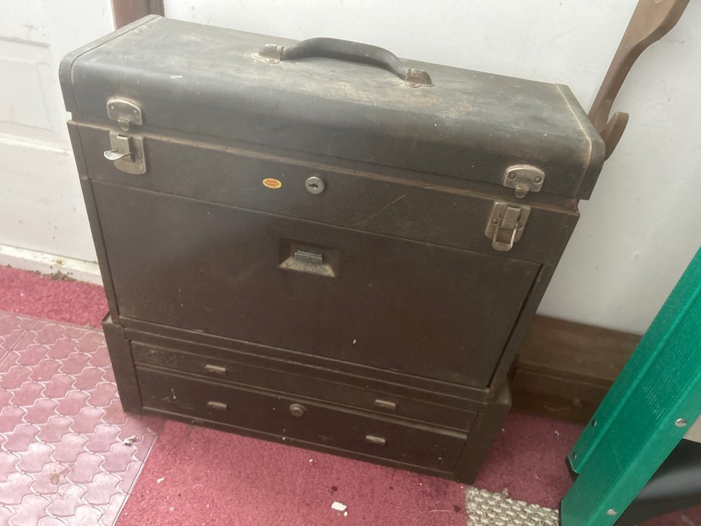 KENNEDY MACHINIST TOOLBOX