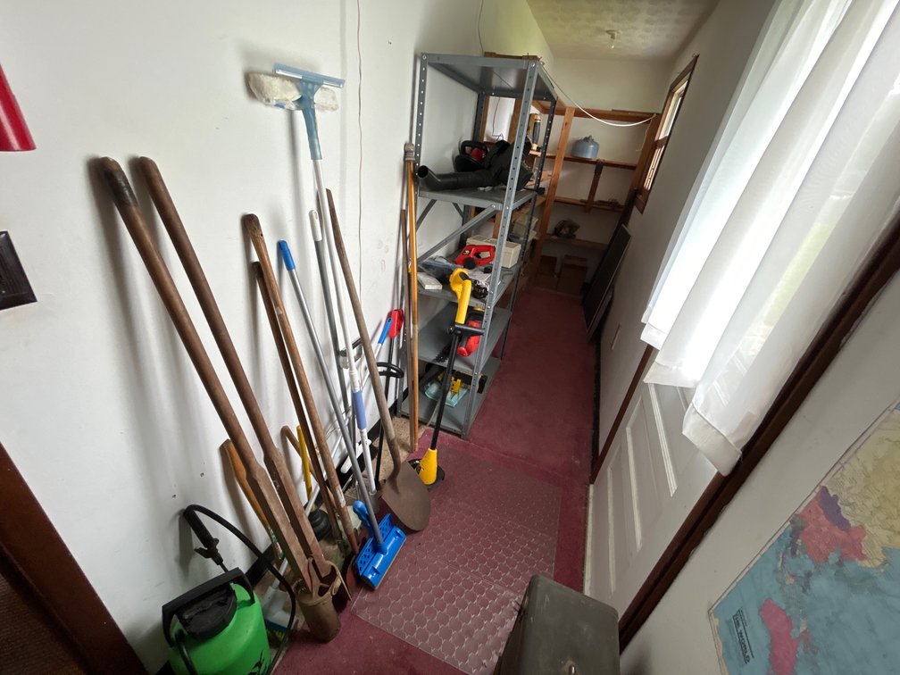 TOOLS, LAWN & MECHANICS 
