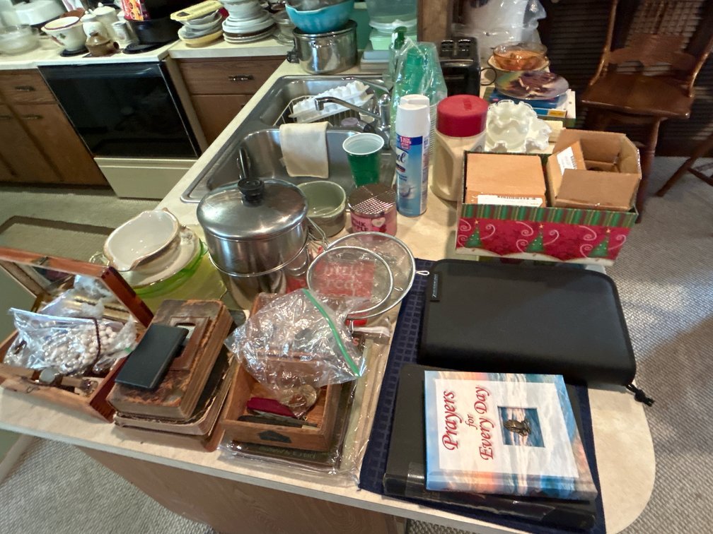 COUNTER CONTENTS 