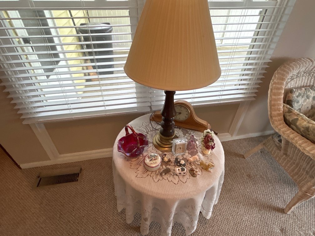 END TABLE