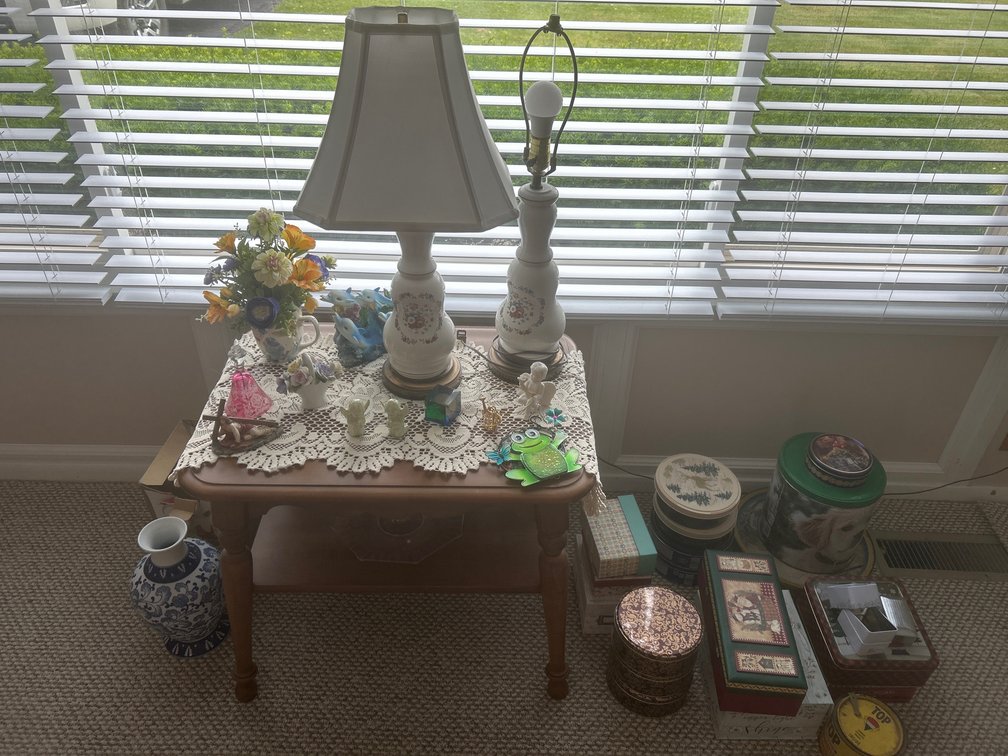 END TABLE & CONTENTS 