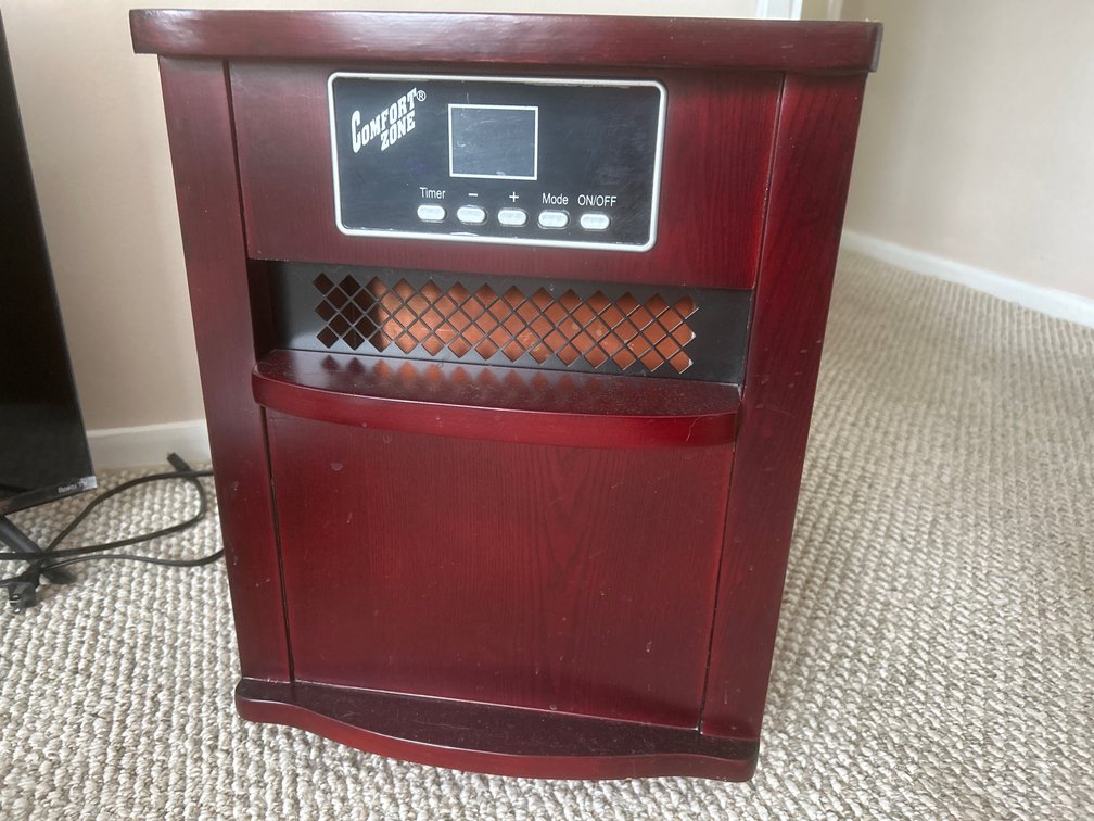 ELECTRIC HEATER