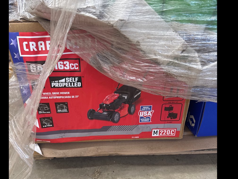 Image for JULY 2025 SURPLUS LIVE AUCTION!