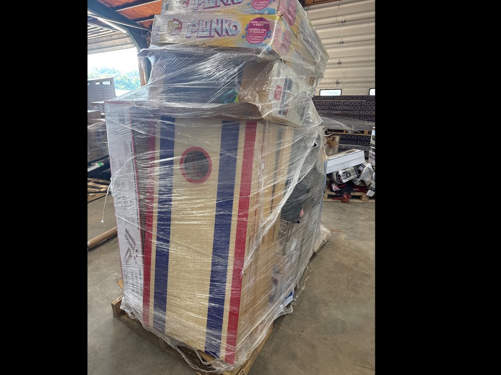 Image for JULY 2025 SURPLUS LIVE AUCTION!