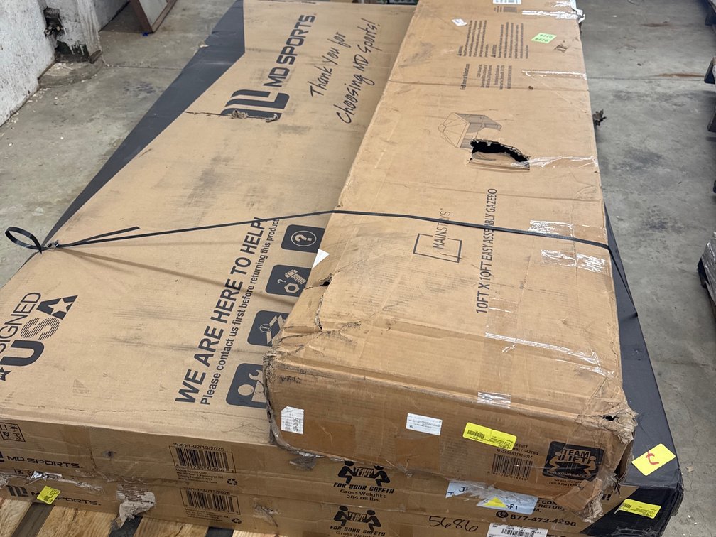 Image for JULY 2025 SURPLUS LIVE AUCTION!