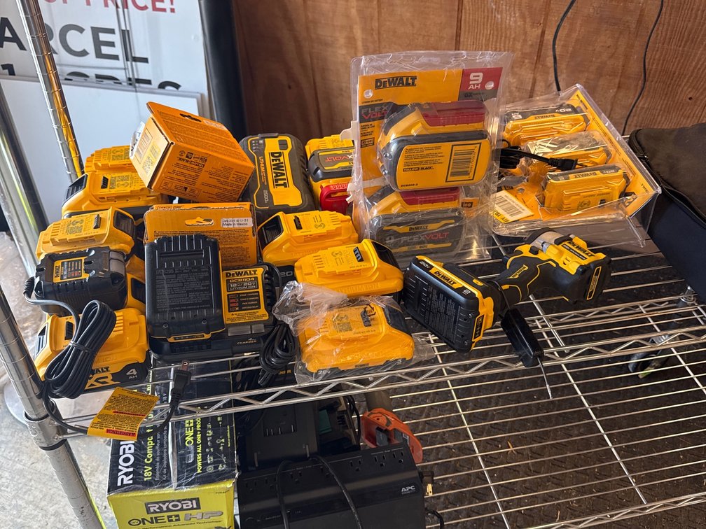 Image for JULY 2025 SURPLUS LIVE AUCTION!